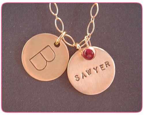 14K Gold Necklace