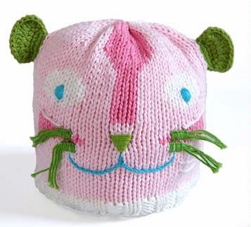 Tiger Lily Hat