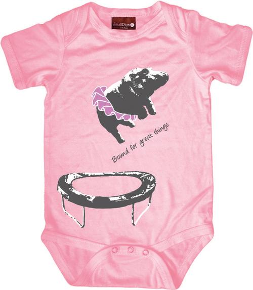 Hippo Bodysuit
