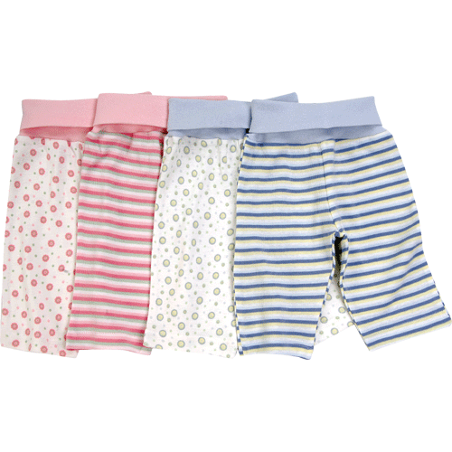 24-7/Rolled Waist Pant
