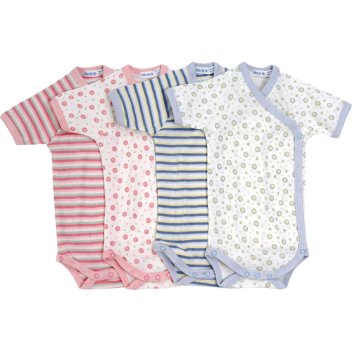 24-7/SS Side Snap Bodyshirt