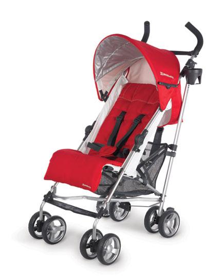 UPPAbaby G-Luxe - click to enlarge UPPAbaby G-Luxe