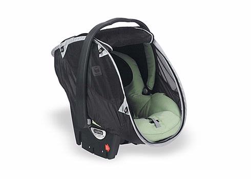 Cabana Infant Car Seat Shade