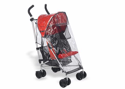 G-Series Rain Cover - click to enlarge G-Series Rain Cover
