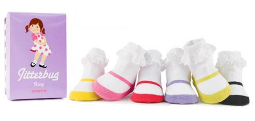 Box of Socks (Jitterbug Jenny)