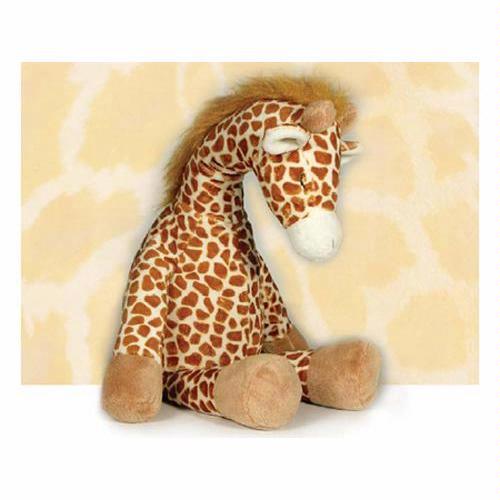 Gentle Giraffe