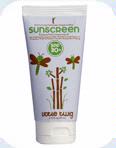 Sunscreen 30-SPF - click to enlarge Sunscreen 30-SPF