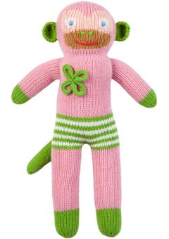 Lollie Monkey-Mini - click to enlarge Lollie Monkey-Mini
