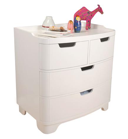 Luxo Dresser - click to enlarge Luxo Dresser