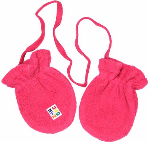 Cozie Fleece Mittens - click to enlarge Cozie Fleece Mittens