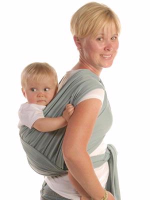 Moby Wrap Original and Modern Colors