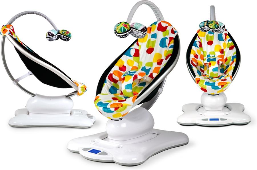 mamaRoo - Plush