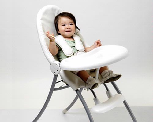 Nano Urban Highchair - click to enlarge Nano Urban Highchair