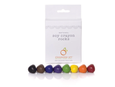 Natural Soy Crayon Rocks