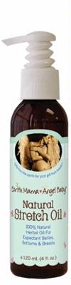 Stretch Mark Oil - click to enlarge Stretch Mark Oil