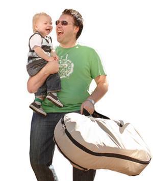 Nest Portable Bassinet