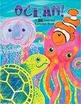 Ocean! A Big Fold-Out Concept Book - click to enlarge Ocean! A Big Fold-Out Concept Book