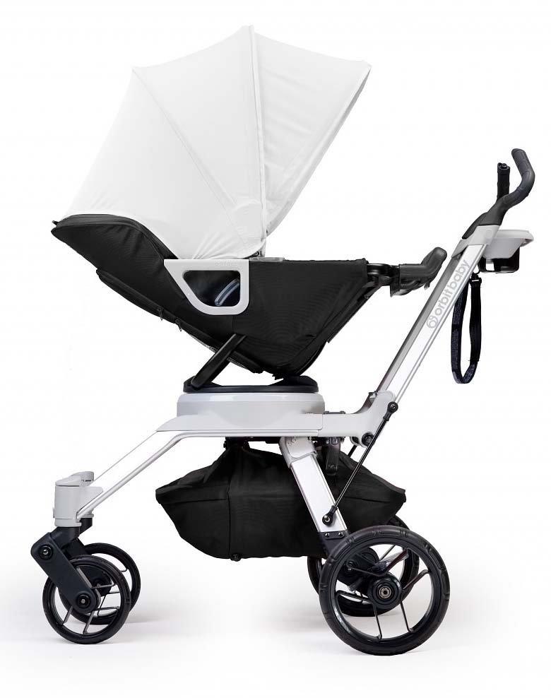 Stroller G2 - click to enlarge Stroller G2