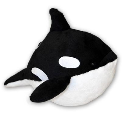 Lubies (Orca Whale) - click to enlarge Lubies (Orca Whale)