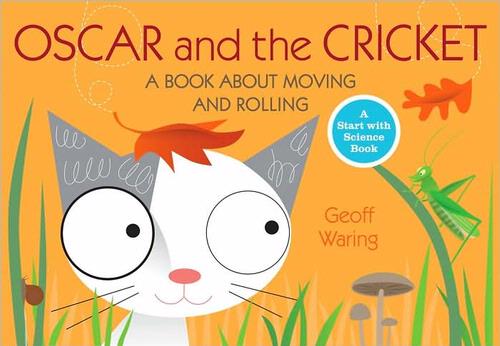 Oscar and the Cricket - click to enlarge Oscar and the Cricket