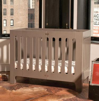 Alma Papa Crib - click to enlarge Alma Papa Crib