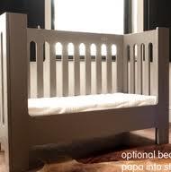 Alma Papa Toddler Conversion Bed Rail
