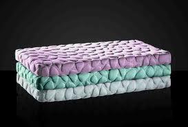 Pebble Lite Mattress - click to enlarge Pebble Lite Mattress