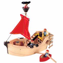 Pirate Ship