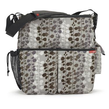 Duo Diaper Bag/Willow Dot