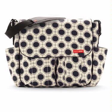 Dash Diaper Bag/Blossom - click to enlarge Dash Diaper Bag/Blossom