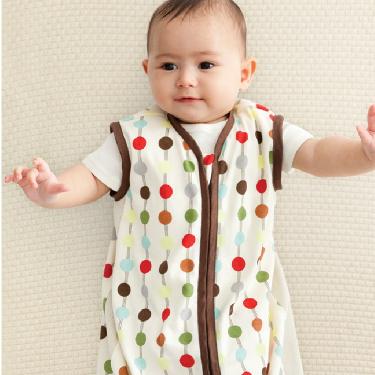 Airflow Wearable Blanket (Mod Dot) - click to enlarge Airflow Wearable Blanket (Mod Dot)