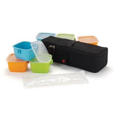Clix Mealtime Kit - click to enlarge Clix Mealtime Kit