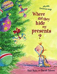 Where did they Hide my Presents? - click to enlarge Where did they Hide my Presents?