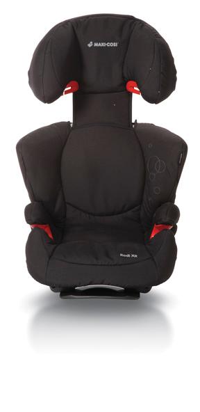 Rodi XR Booster Car Seat