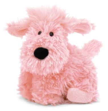 Truffle Pink Dog-Tiny