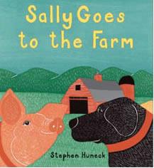 Sally Goes To The Farm