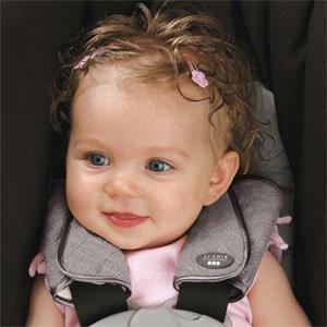 Reversible Strap Covers - click to enlarge Reversible Strap Covers