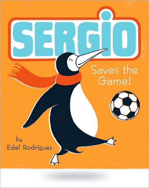 Sergio Saves the Game! - click to enlarge Sergio Saves the Game!
