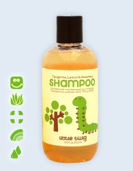Shampoo/Tangerine - click to enlarge Shampoo/Tangerine