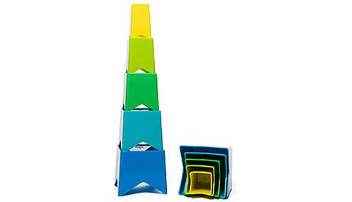 Stack and Nest Cups - click to enlarge Stack and Nest Cups