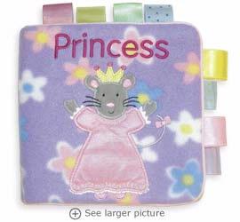 Princess Taggies Book - click to enlarge Princess Taggies Book
