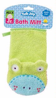 BATH MITT