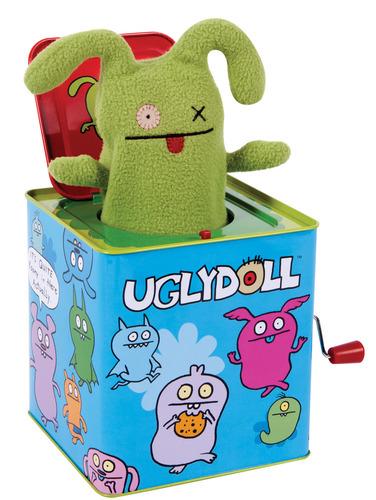Uglydoll Ox Jack In Box