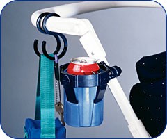 Insulated Stroller Cup Holder