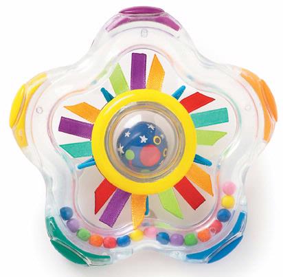 Whoozit Shooting Star Rattle - click to enlarge Whoozit Shooting Star Rattle