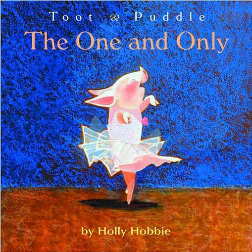 Toot and Puddle The One and Only - click to enlarge Toot and Puddle The One and Only