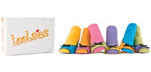 Box of Socks (Tootsies)