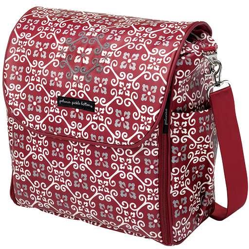 Boxy Backpack (Travel Through Tivoli) - click to enlarge Boxy Backpack (Travel Through Tivoli)