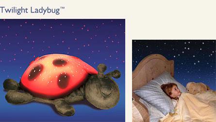 Twilight Ladybug