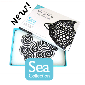 Baby Flash Cards-Sea